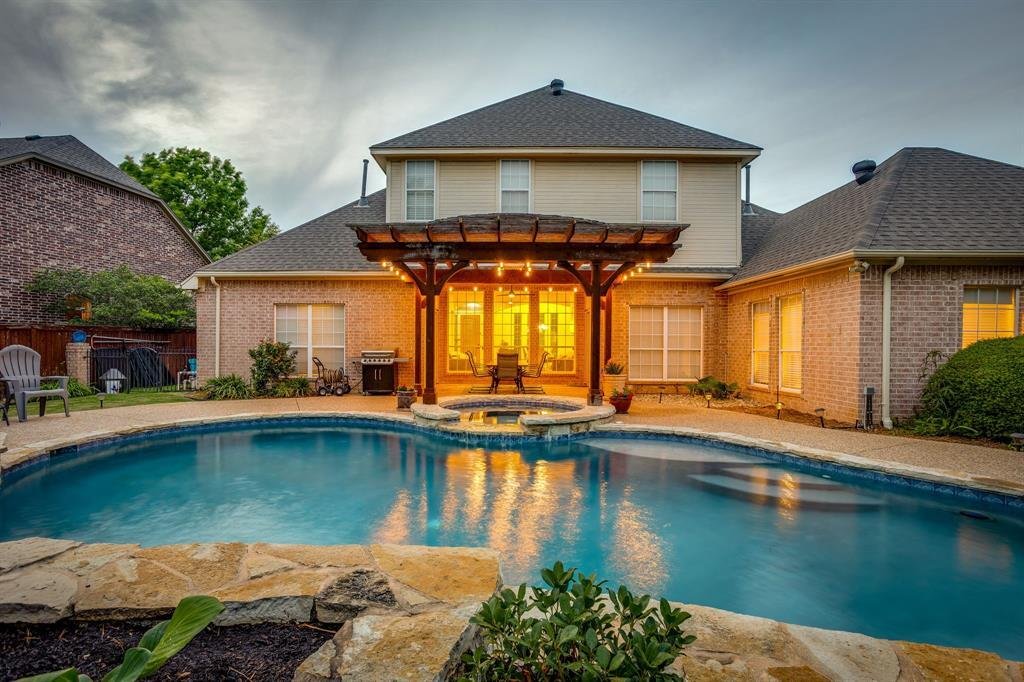 House in Fort Worth, Texas, United States 1 - 17759542