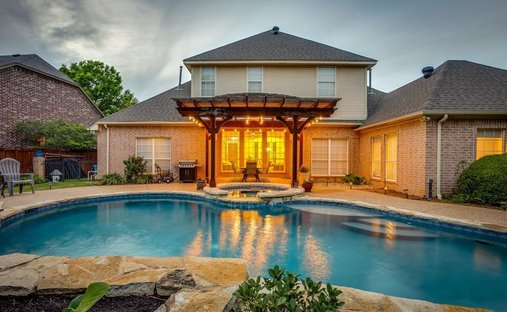 House in Fort Worth, Texas, United States 1