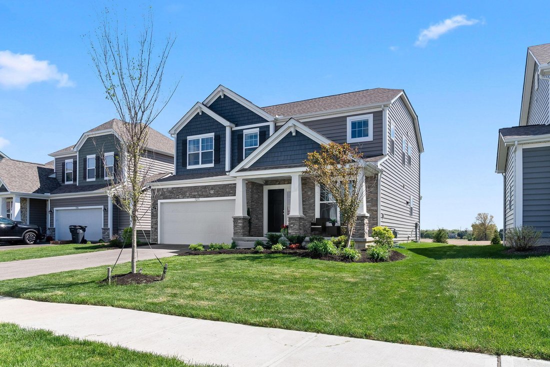 House in Pickerington, Ohio, United States 4 - 17762037