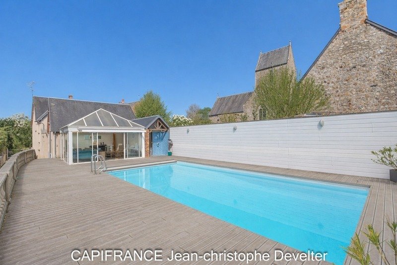 House in Mortain, Mortain-Bocage, France 3 - 17757002