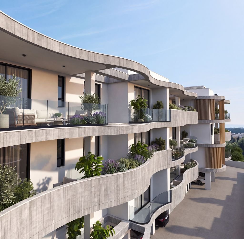 Apartment in Paphos, Paphos, Cyprus 1 - 17144521