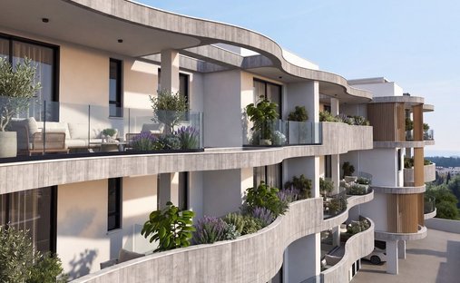 Apartamento en Pafos, Distrito de Pafos, Chipre 1