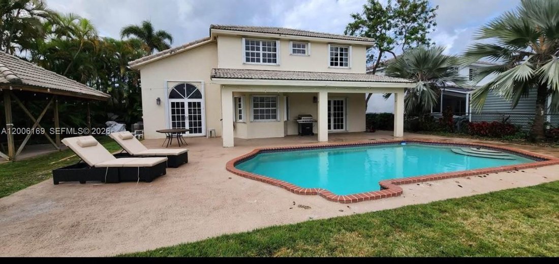 House in Miami, Florida, United States 1 - 17754790