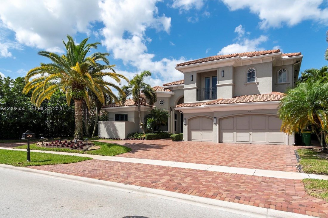 House in Davie, Florida, United States 1 - 17761972