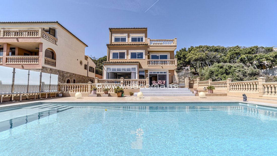 Chalet in Cala Mesquida, Capdepera, Balearic Islands 2 - 17745454