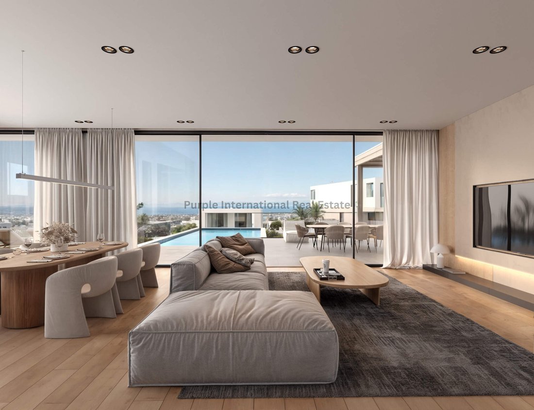 Villa in Konia, Paphos, Cyprus 4 - 17757141