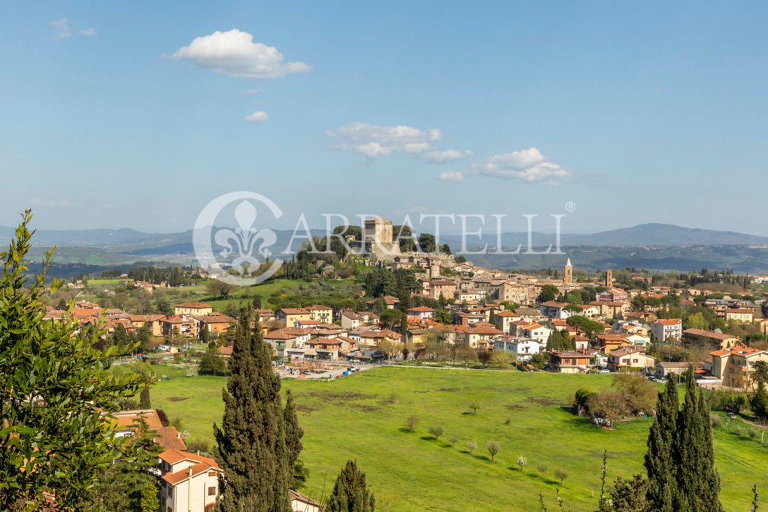 Country House in Sarteano, Tuscany, Italy 2 - 17759361