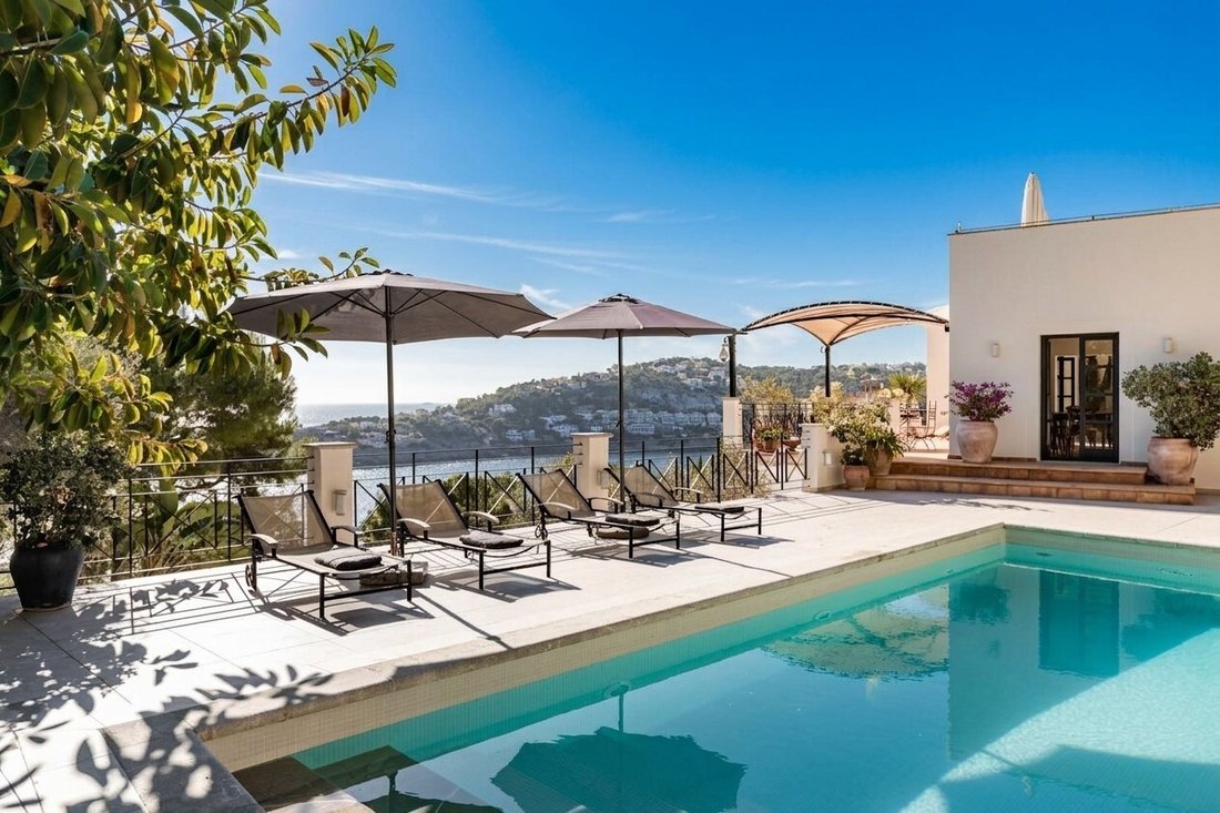 House in Port d'Andratx, Andratx, Balearic Islands 1 - 12675644