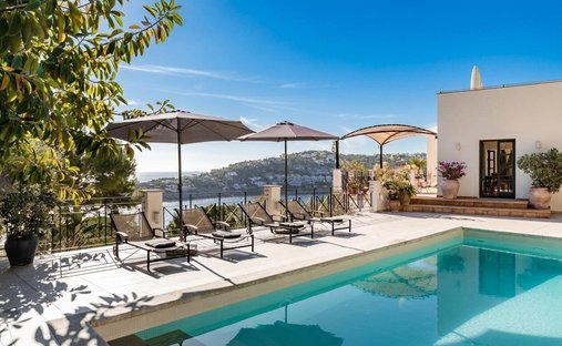 Casa en Port d'Andratx, Andrach, Islas Baleares 1