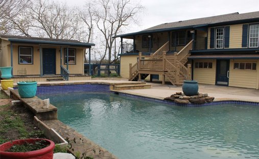 Haus in Rosenberg, Texas, Vereinigte Staaten 1