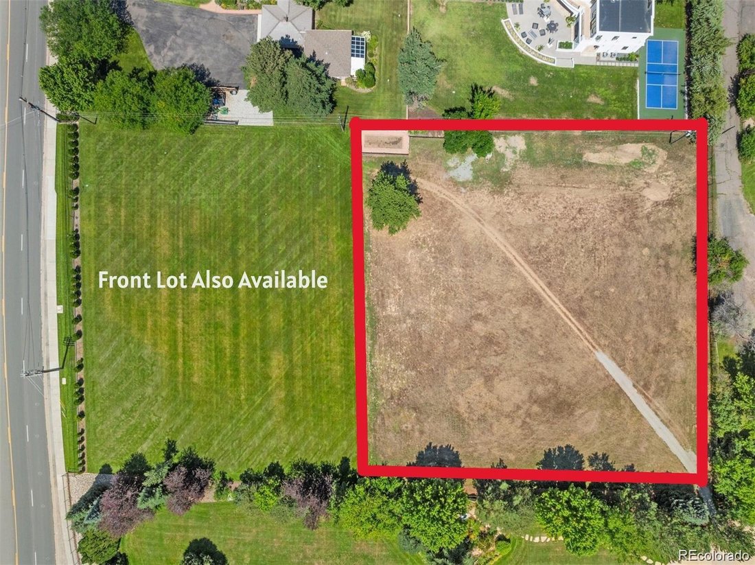 Land in Englewood, Colorado, United States 4 - 17756147