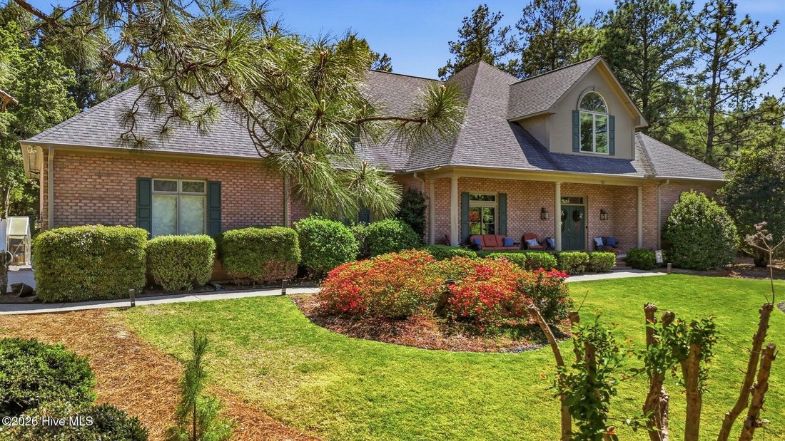 House in Pinehurst, North Carolina, United States 2 - 17759290