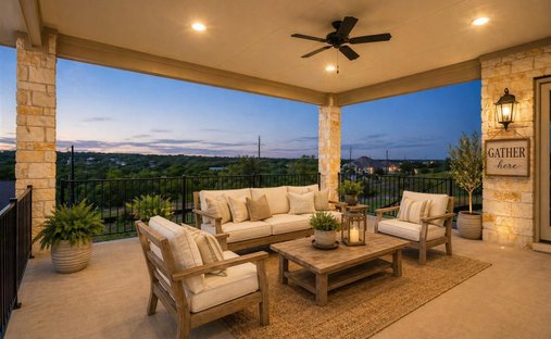 House in Liberty Hill, Texas, United States 1