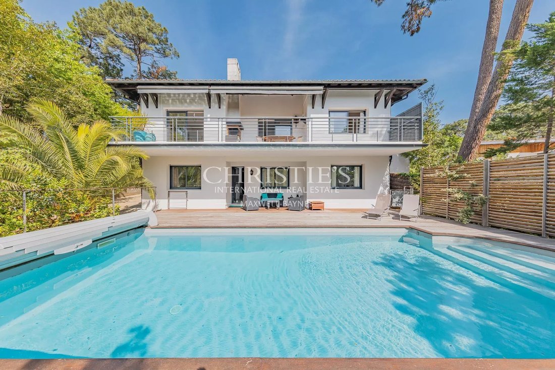 House in Le Moulleau-Les Abatilles, Arcachon, France 2 - 17756671