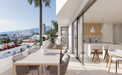 Wohnung in Playa de las Americas, Kanarische Inseln, Spanien 1