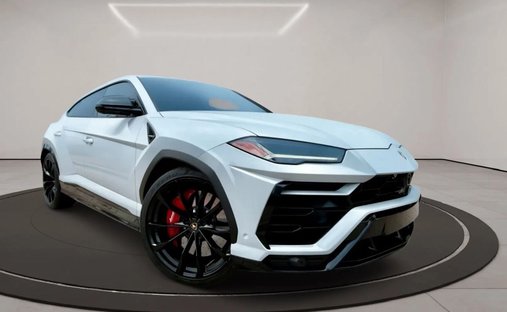 2022 Lamborghini Urus Sport Utility 4D in Fort lauderdale, FL, United States 1