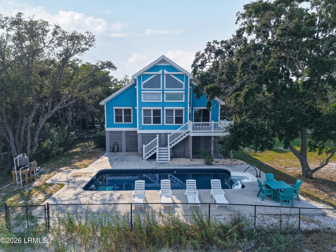 House in Fripp Island, South Carolina, United States 3 - 17760595