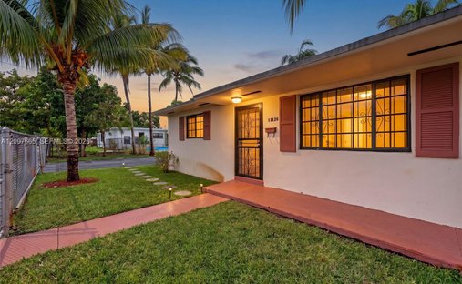 Appartement à Miami Shores, Floride, États-Unis 1