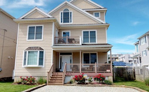 House in Seaside Park, New Jersey, United States 1