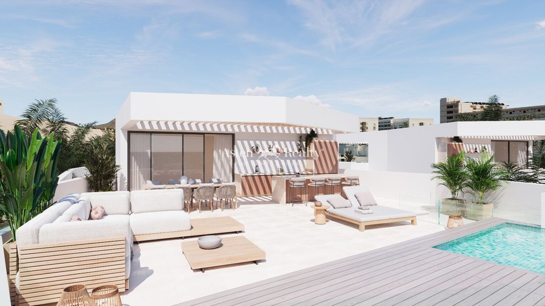 Apartment in Playa de las Americas, Canary Islands, Spain 3 - 17757094