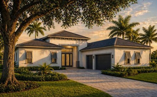 Maison à Jupiter, Floride, États-Unis 1