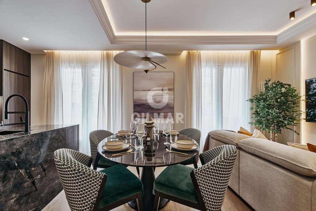 Apartment in Chamartín, Madrid, Spain 4 - 16329344