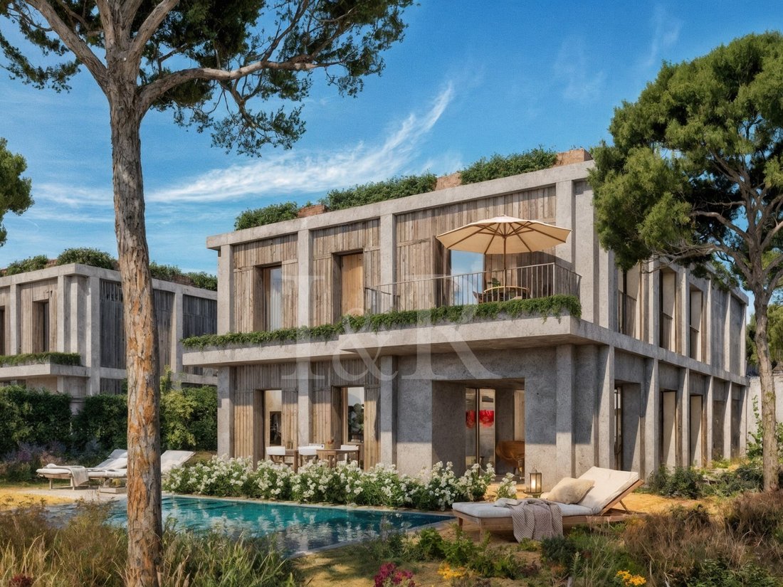 Villa in Caparica e Trafaria, Setubal, Portugal 1 - 17756894