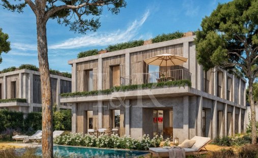 Villa a Caparica e Trafaria, Setúbal Municipality, Portogallo 1