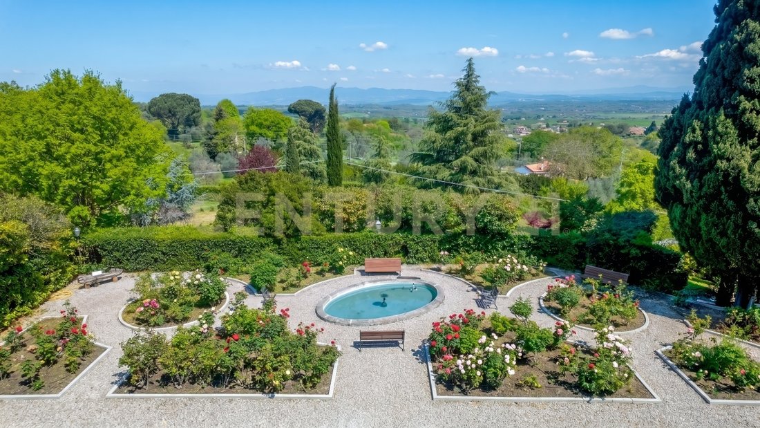 Villa in Soriano Nel Cimino, Lazio, Italy 3 - 17758723