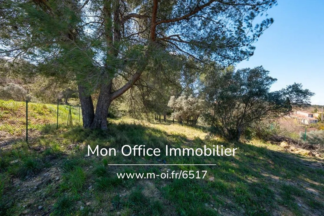 Land in Grand Sud- Aix la Duranne, Aix-en-Provence, France 3 - 17755410