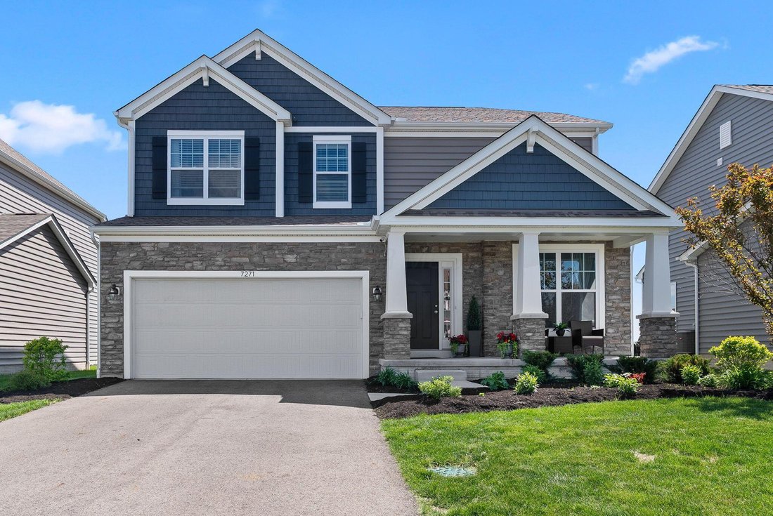 House in Pickerington, Ohio, United States 1 - 17762037
