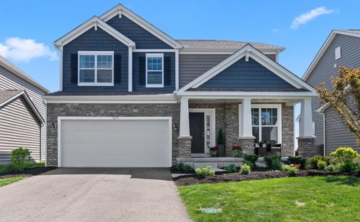 House in Pickerington, Ohio, United States 1