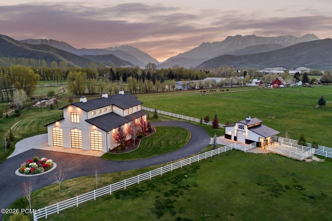 House in Heber City, Utah, United States 1 - 17757925