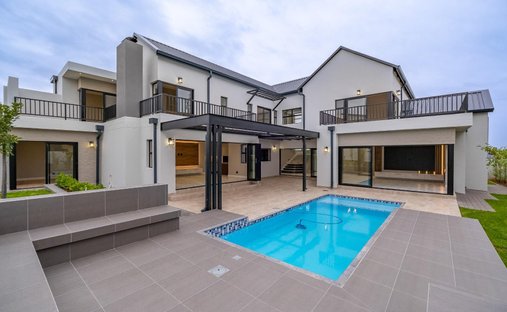 House in Olifantsfontein, Gauteng, South Africa 1
