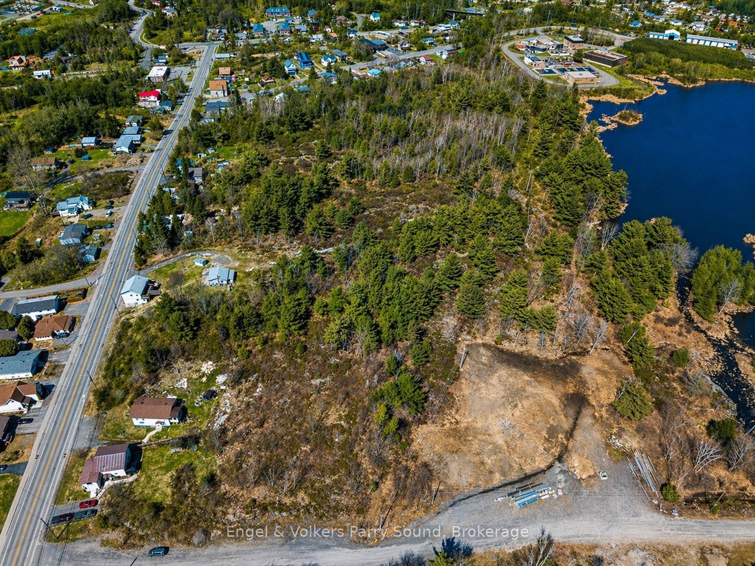 Land in Parry Sound, Canada 5 - 17760115