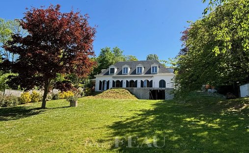 Maison à La Celle-Saint-Cloud, Île-de-France, France 1