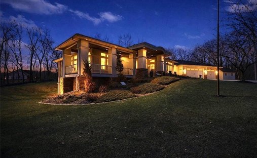 Casa a Prior Lake, Minnesota, Stati Uniti 1