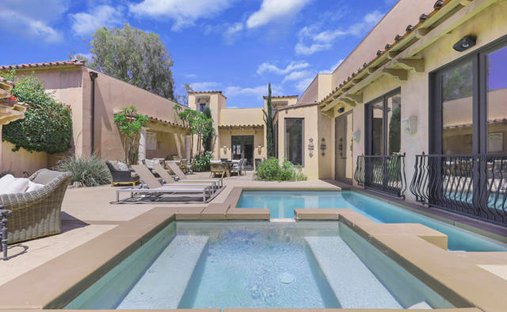Haus in Rancho Mirage, Kalifornien, Vereinigte Staaten 1