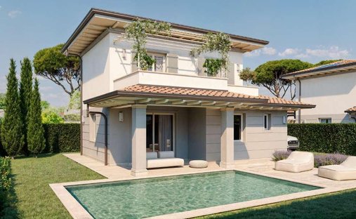 Haus in Tonfano, Pietrasanta, Italien 1
