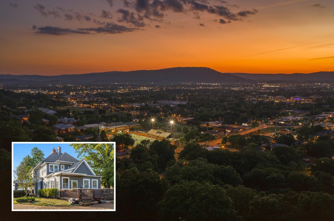 House in Chattanooga, Tennessee, United States 3 - 17757399
