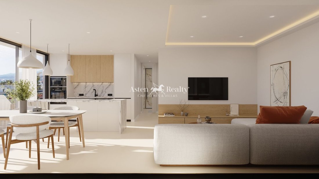 Apartment in Playa de las Americas, Canary Islands, Spain 3 - 17757091