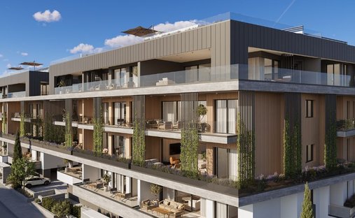 Wohnung in Limassol, Limassol, Zypern 1