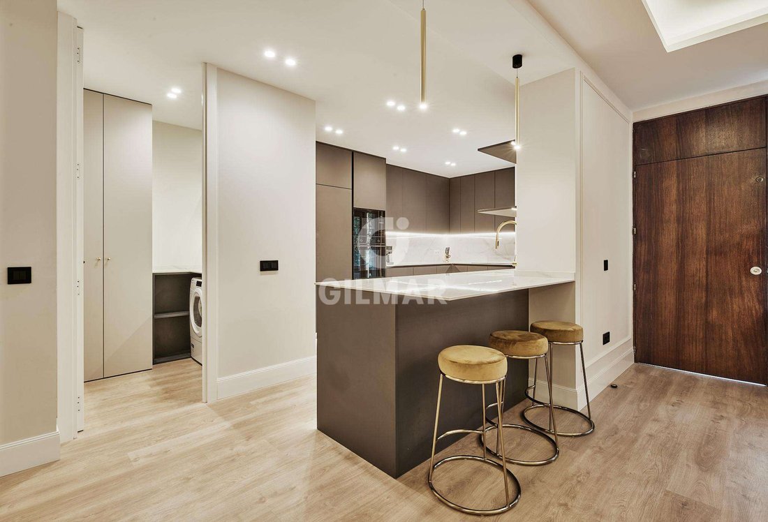 Apartment in Chamartín, Madrid, Spain 5 - 16329236