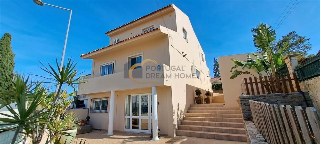 Villa in Olhos de Agua, Algarve, Portugal 1 - 17757590