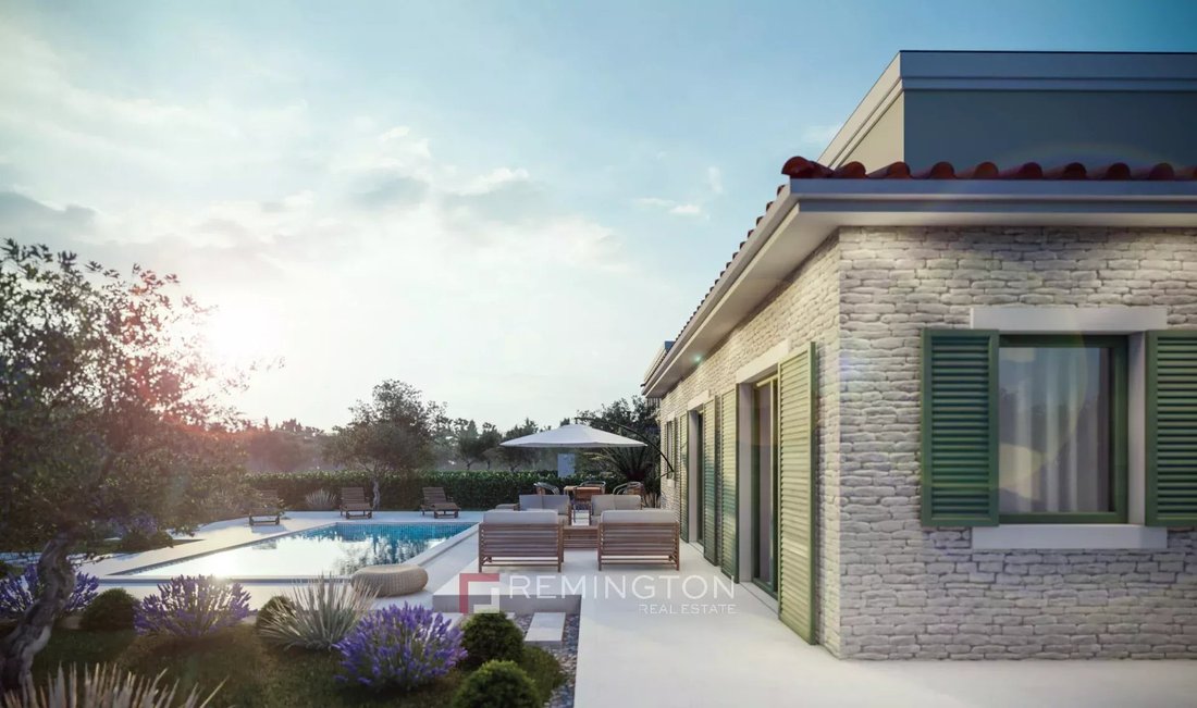 Villa in Musalez, Istria County, Croatia 5 - 16253519