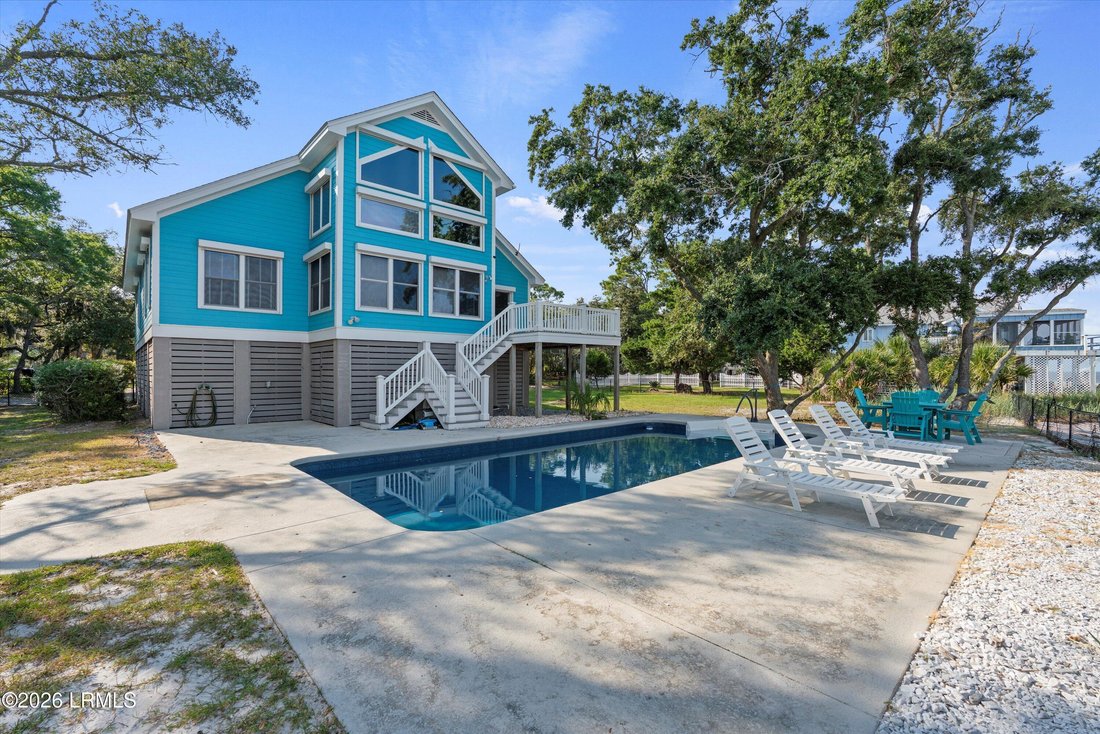 House in Fripp Island, South Carolina, United States 1 - 17760595