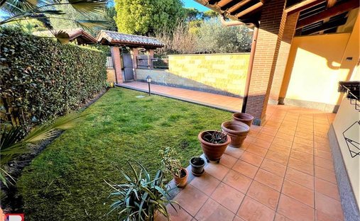 Villa in La Pisana - Casetta Mattei, Rom, Latium 1