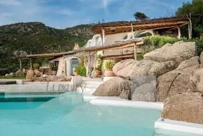 Villa à Pantogia - Piccolo Pevero, Arzachena, Italie 5 - 17756711