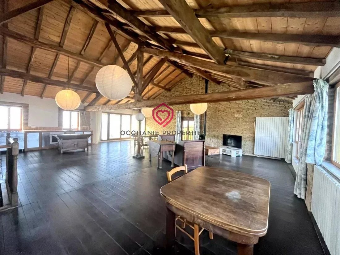 Estate in L'Isle-en-Dodon, Occitania, France 2 - 17352981
