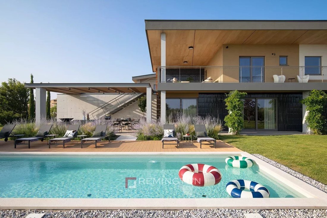 Villa in Mjesni odbor Busoler, Grad Pula, Istria County 2 - 15031902